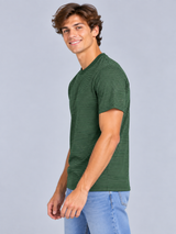 Camiseta Para Hombre Aero Guys Fashion Graphics Green Gables 4163