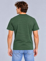 Camiseta Para Hombre Aero Guys Fashion Graphics Green Gables 4163