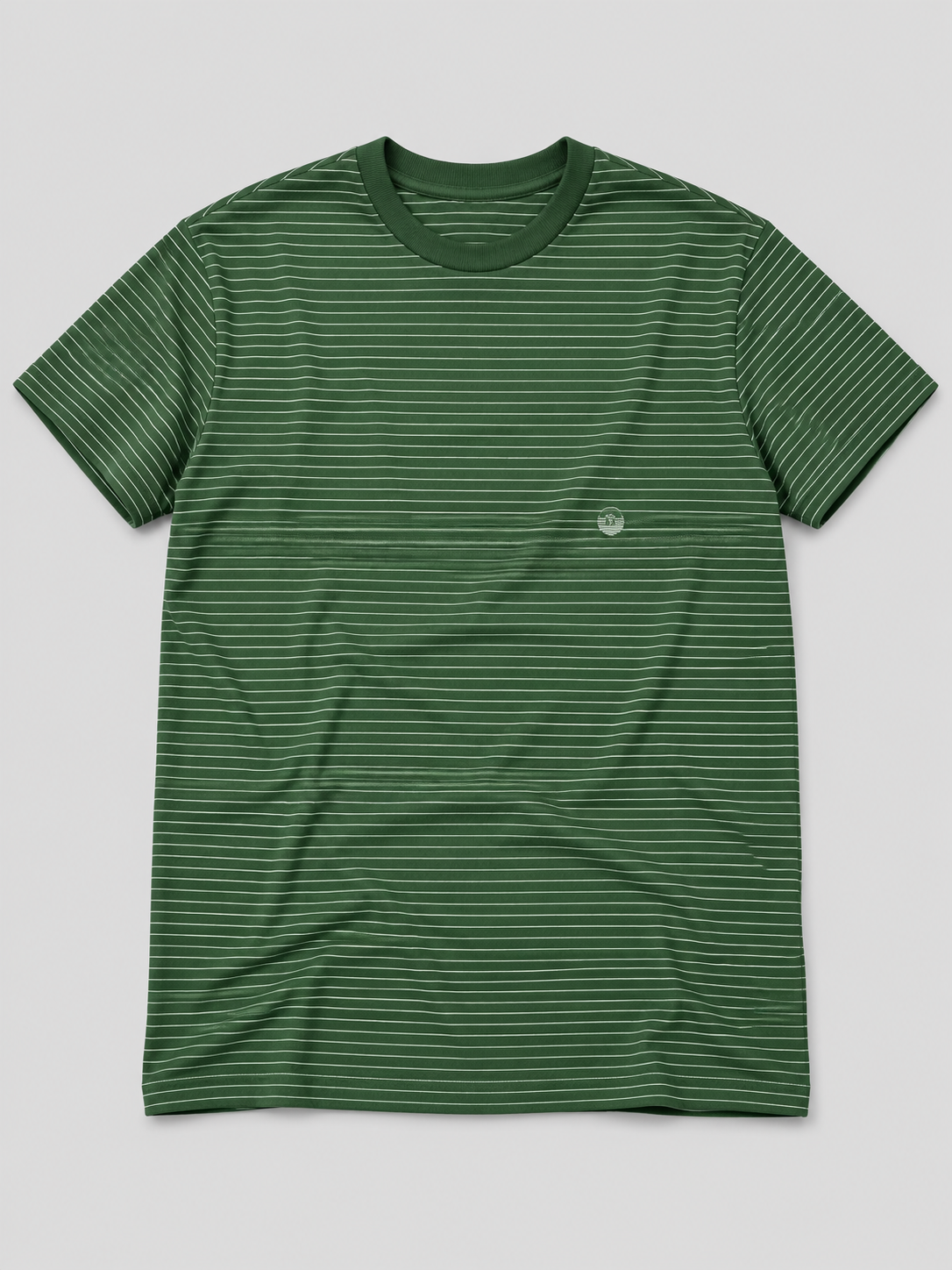 Camiseta Para Hombre Aero Guys Fashion Graphics Green Gables 4163