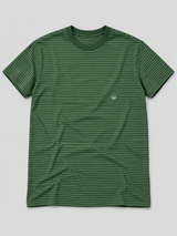Camiseta Para Hombre Aero Guys Fashion Graphics Green Gables 4163