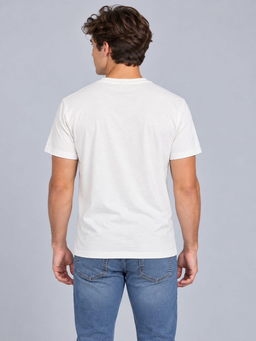 Camiseta Para Hombre  Aero Level 2 Graphic Tees Birch 6223