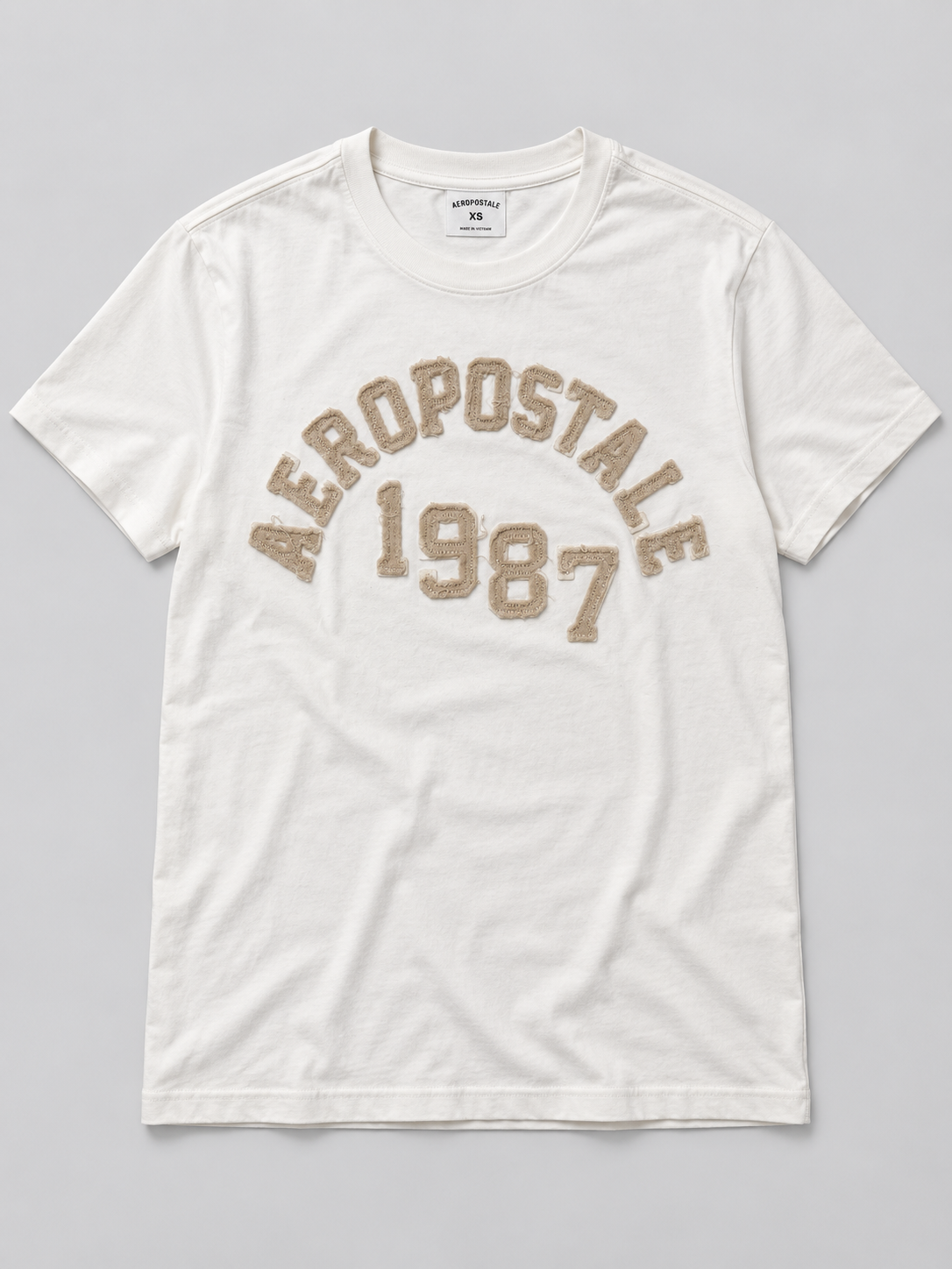 Camiseta Para Hombre  Aero Level 2 Graphic Tees Birch 6223