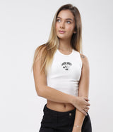 Top Para Mujer Aero Core Solid Lace Bare Birch 32235