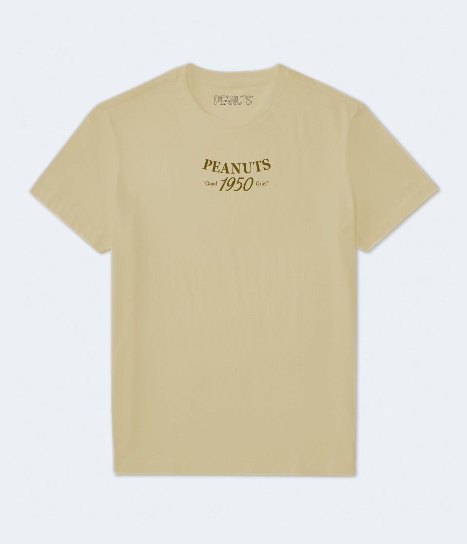 Camiseta para Hombre Aero  Guys Fashion Graphics Cameo Brown 32359