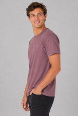 Camiseta Para Hombre Aero Guys SS Tees Flint 4240