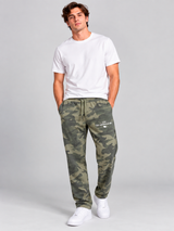 Jogger Para Hombre Aero Guys Fleece Pants Green Gables 8062