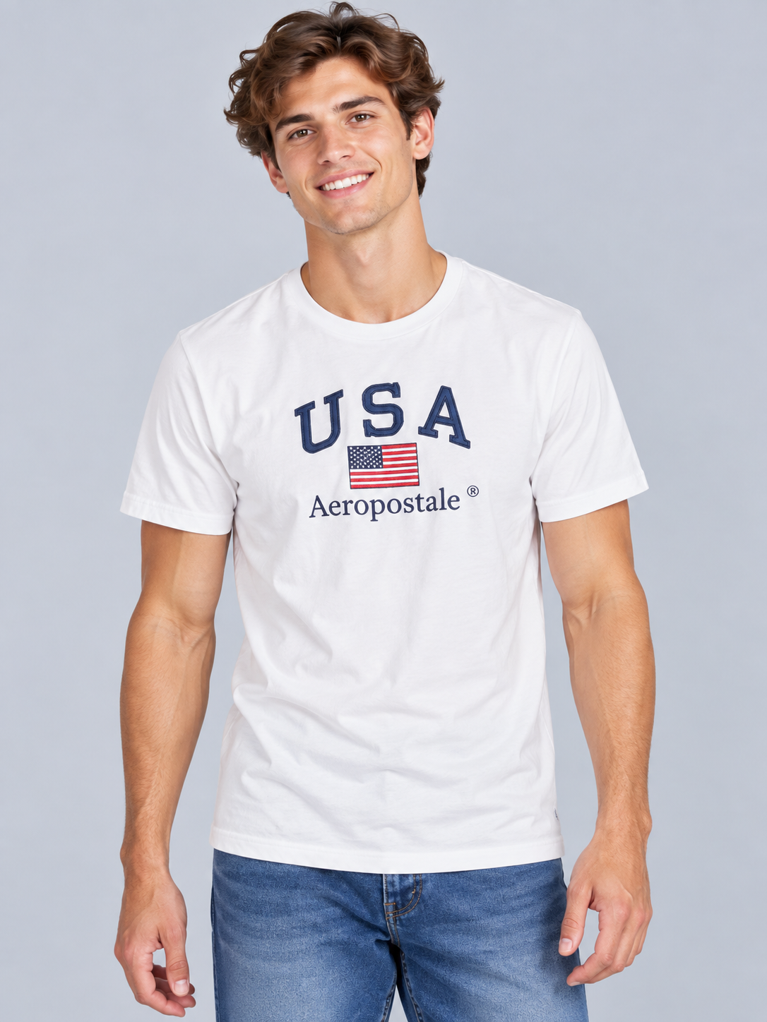 Camiseta Para Hombre Aero Level 2 Graphic Tees Bleach 6145