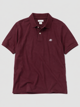 Camiseta Polo Aero Guys SS Solid Polo Port Royale 7907