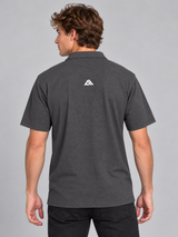 Camiseta Polo Aero Guys Polo Other Smoked Pearl