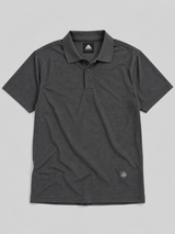 Camiseta Polo Aero Guys Polo Other Smoked Pearl