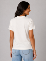 Camiseta Para Mujer Aero Graphic Level 1 Birch 5837