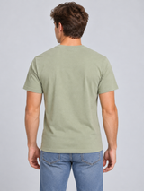 Camiseta Para Hombre Aero Guys Ss Tees Surf Spray 4240