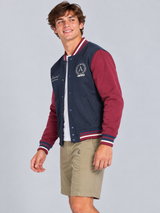 Chompa Para Hombre Aero Guys Outer Wear Other Cadet Navy  3738
