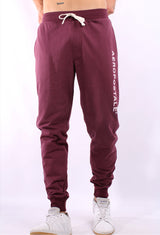 Jogger Para Hombre Aero Guys Fleece Pants Fired Brick 3844