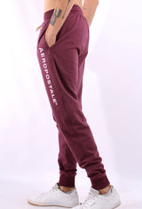 Jogger Para Hombre Aero Guys Fleece Pants Fired Brick 3844