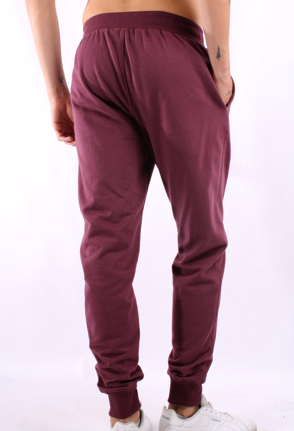 Jogger Para Hombre Aero Guys Fleece Pants Fired Brick 3844