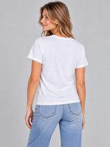 Camiseta Para Mujer Aero Graphic Level 2 Bleach 7091