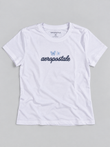 Camiseta Para Mujer Aero Graphic Level 2 Bleach 7091