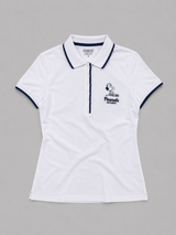 Camiseta Polo Para Mujer Aero Graphic Polo Bleach PEANUTS 310