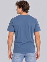 Camiseta Para Hombre  Aero Level 2 Graphic Tees Celestial 6203