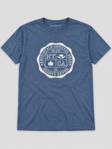 Camiseta Para Hombre  Aero Level 2 Graphic Tees Celestial 6203