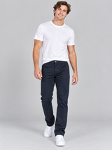 Pantalon Para Hombre Aero Bc Woven Pants Cadet Navy 8957