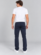 Pantalon Para Hombre Aero Bc Woven Pants Cadet Navy 8957