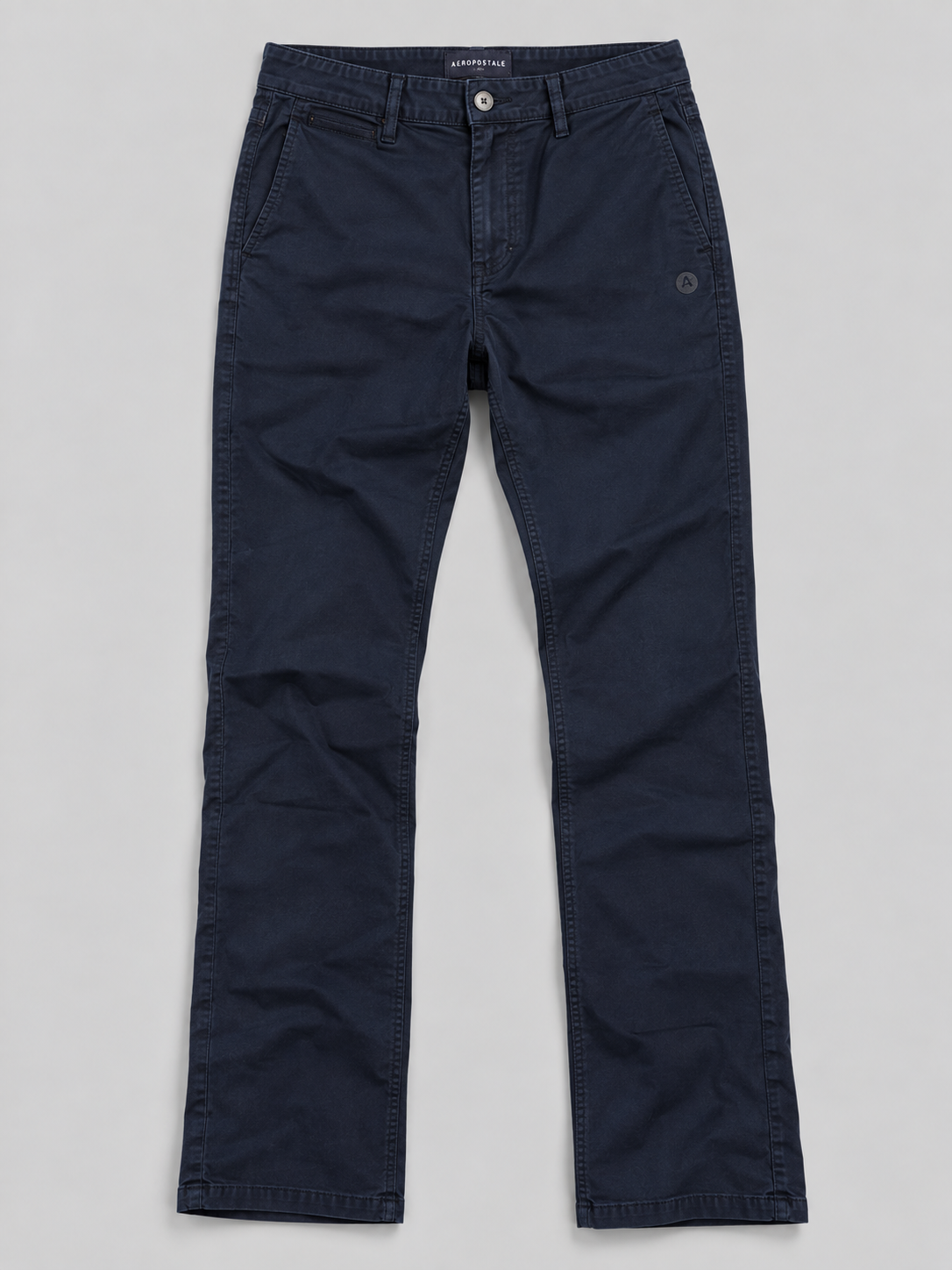 Pantalon Para Hombre Aero Bc Woven Pants Cadet Navy 8957