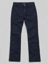 Pantalon Para Hombre Aero Bc Woven Pants Cadet Navy 8957