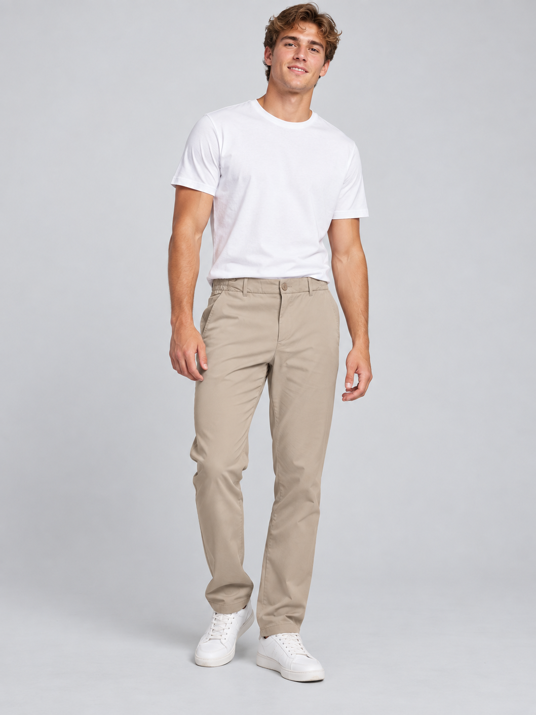 Pantalon Para Hombre Aero Guys Fashion Pant Egret 1595