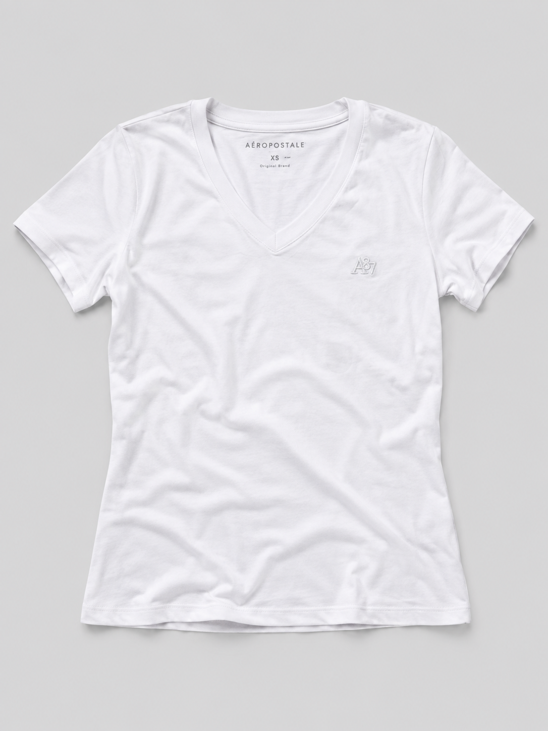 Camiseta Para Mujer Aero Girls Solid SS Bleach 4208