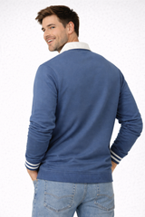 Buzo Para Hombre Aero Guys Fleece Other Celestial 2218