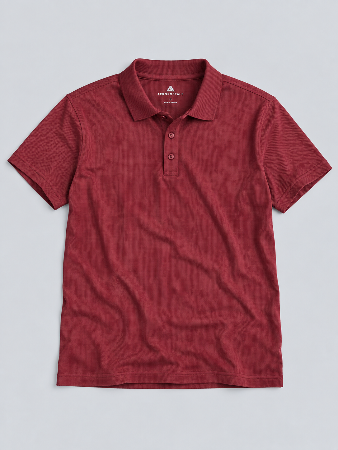 Camiseta Polo Aero Guys Polo Other Pomegranate 1599