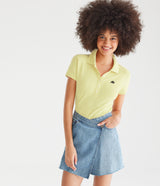 Camiseta Polo Para Mujer Aero Solid Polo Sunlight 4209