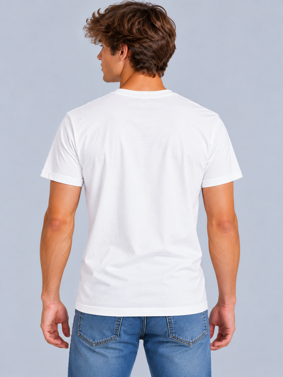 Camiseta Para Hombre Aero Level 2 Graphic Tees Birch 6178