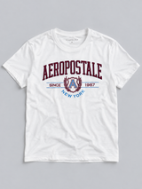 Camiseta Para Hombre Aero Level 2 Graphic Tees Birch 6178