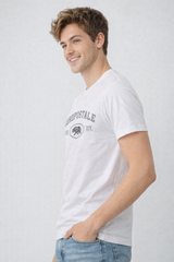 Camiseta Para Hombre Aero Level 1 Graphic Tees Bleach 6285