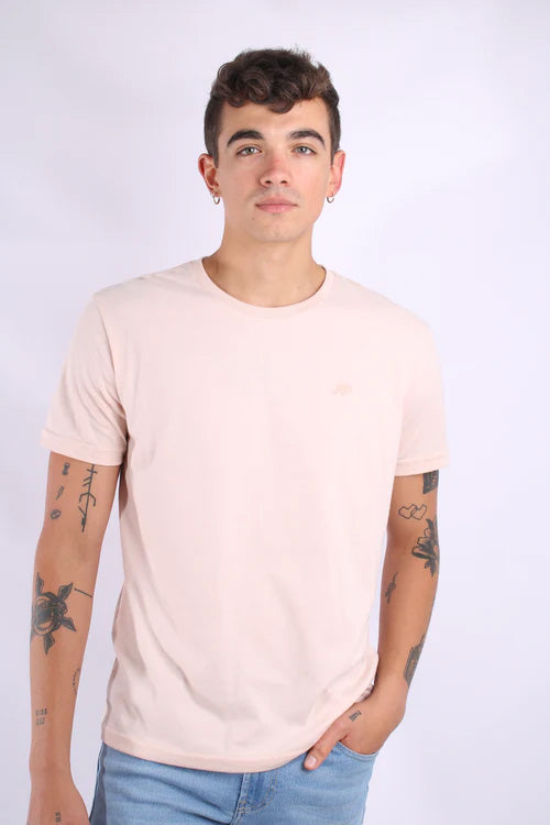 Camiseta Básica Para Hombre Aero Guys SS Tees Primrose Pink 4240