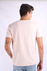 Camiseta Básica Para Hombre Aero Guys SS Tees Primrose Pink 4240