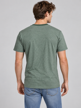 Camiseta Para Hombre Aero Level 2 Graphic Tees Green Gables 4157