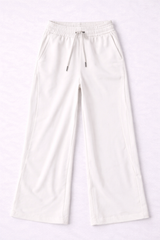 Jogger Para Mujer Aero Girls Knit Pants Other Birch Wide Leg 2298