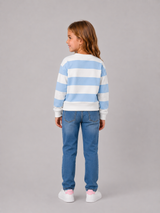 Buzo de manga larga Aero G Fashion Fleece Kentucky Blue PEANUTS294