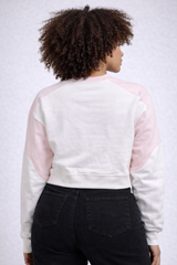 Buzo Para Mujer Aero Girls Fleece Crew Birch Regular 6281