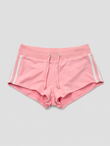 Short Para Mujer Aero Girls Knit Novely SHorts Mermaid Pink 1050