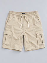 Bermuda Para Hombre Aero Guys Shorts Egret 3647