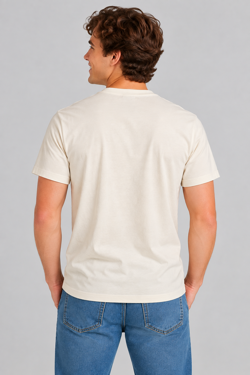 Camiseta Para Hombre Aero Level 1 Graphic Tees Birch 6214