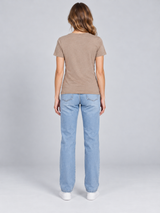 Camiseta Para Mujer Aero Graphic Level 2 Hot Chocolate 7046