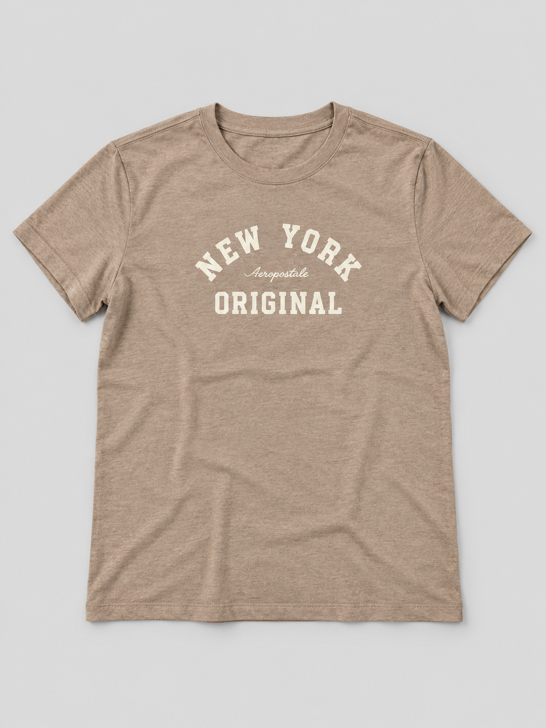 Camiseta Para Mujer Aero Graphic Level 2 Hot Chocolate 7046