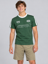 Camiseta Para Hombre Aero  Guys Fashion Graphics Green Gables 3743