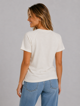 Camiseta para Mujer Aero Graphic Level 1 Birch 6732